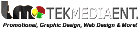 Tekmedia Ent. Logo